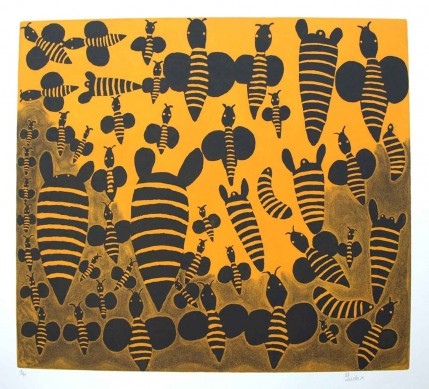 Waanungga – Bush Honey by Gudu Mungulu