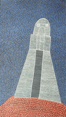 Jarman Lighthouse by Clifton Mack