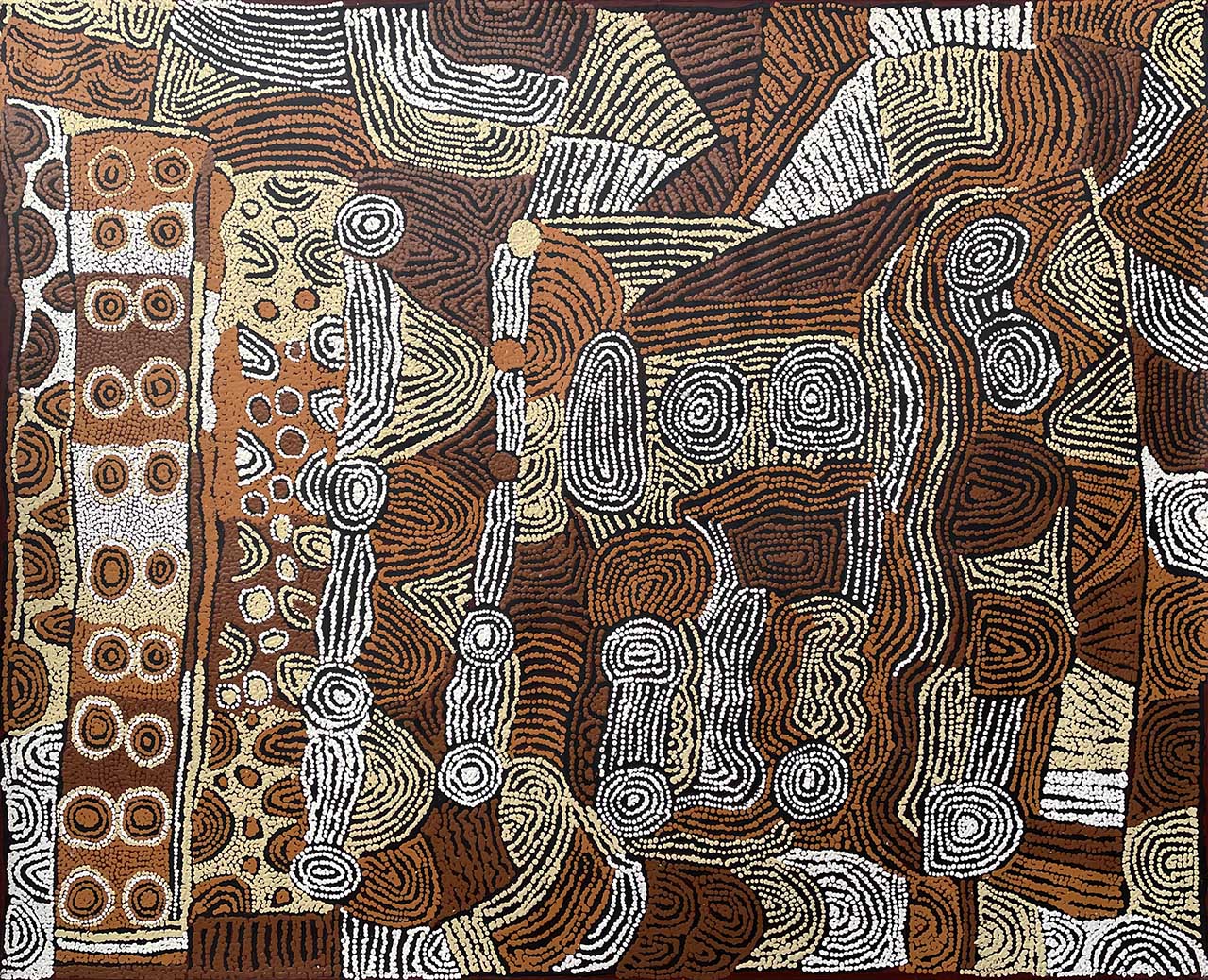 Colours of the Earth Online Exhibition - Japingka Aboriginal Art