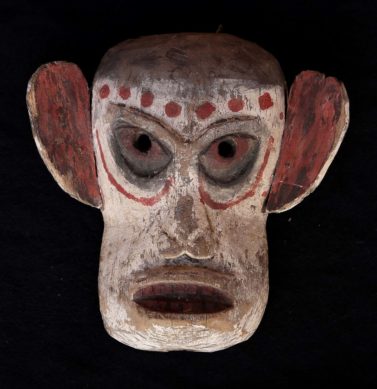 Mask – Papua New Guinea by Artefact
