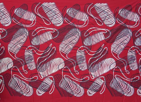Kunmadj – on red by Linda Gurawana
