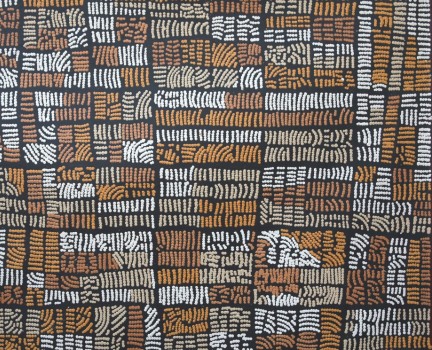 Aboriginal Art - Lorna Ward