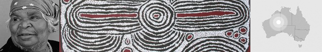 Ningura Napurrula Aboriginal Artist Profile