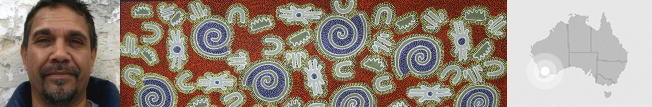 Yondee Shane Hansen Aboriginal Artist Profile
