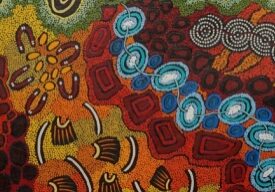 Home Aboriginal Art Symbols