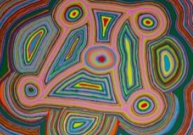 Jimmy Pike Emergence of Aboriginal Art