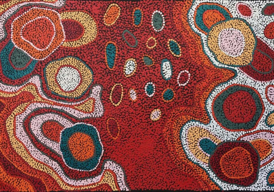 Aboriginal Art For Sale - Special